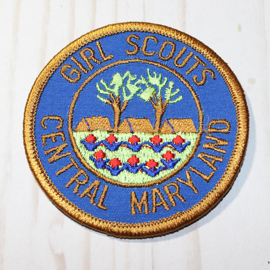Council Patch - Central Maryland