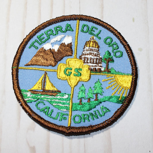 Council Patch - Tierra Del Oro