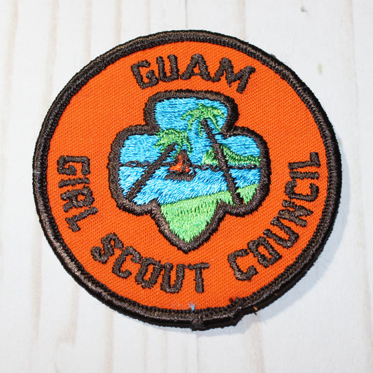 Council Patch - Guam