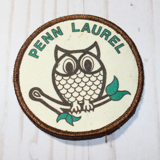 Council Patch - Penn Laurel