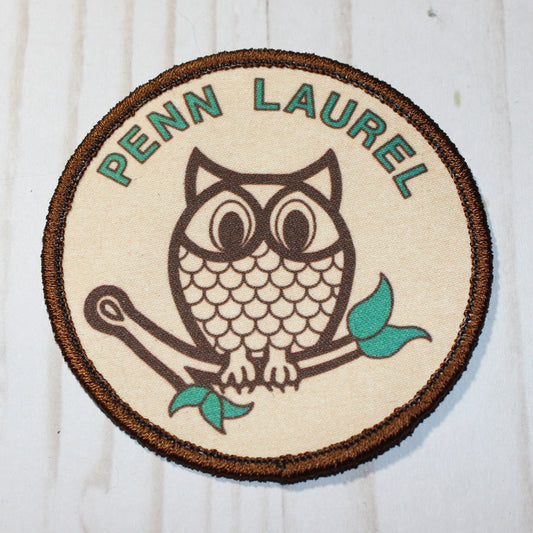 Council Patch - Penn Laurel