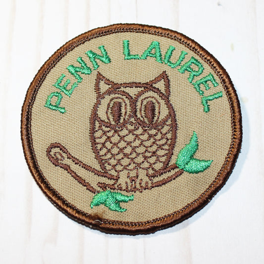 Council Patch - Penn Laurel