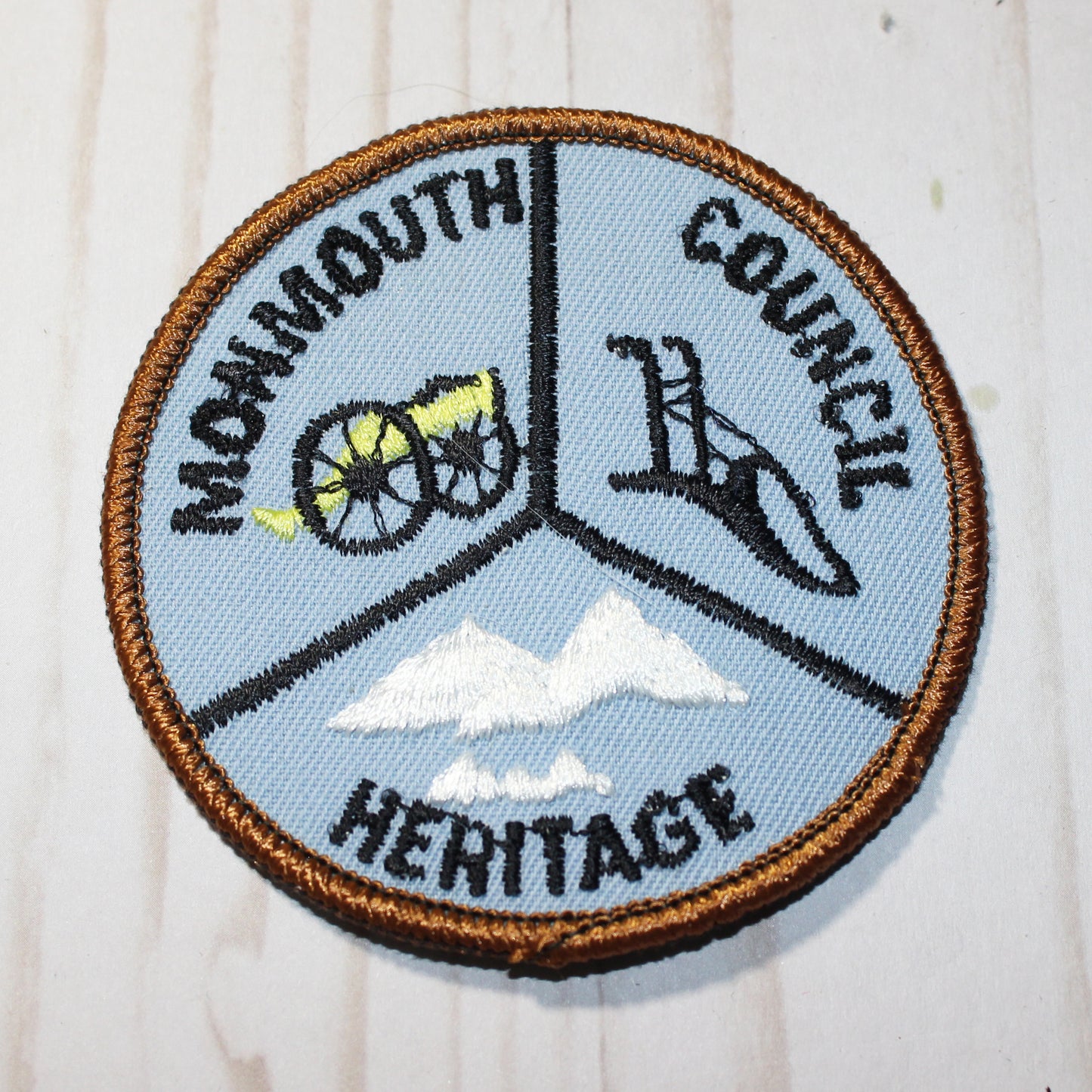 Council Patch - Monmouth