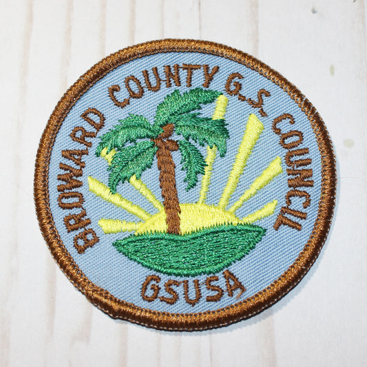Council Patch - Broward County