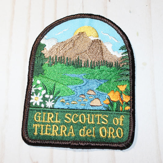 Council Patch - Tierra del Oro