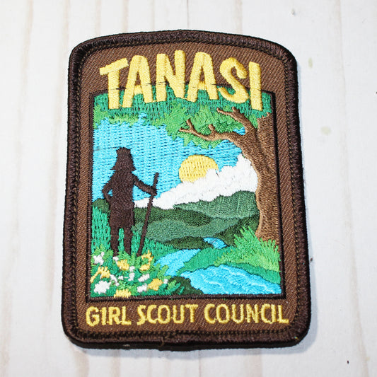 Council Patch - Tanasi