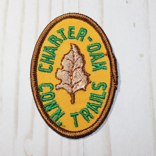 Council Patch - Charter Oak