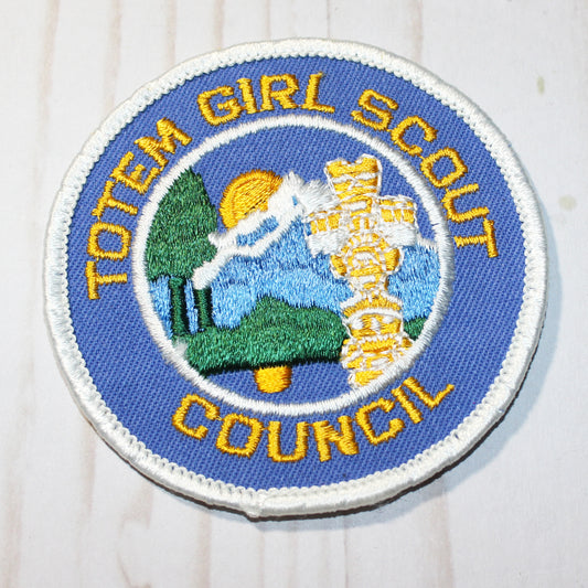 Council Patch - Totem