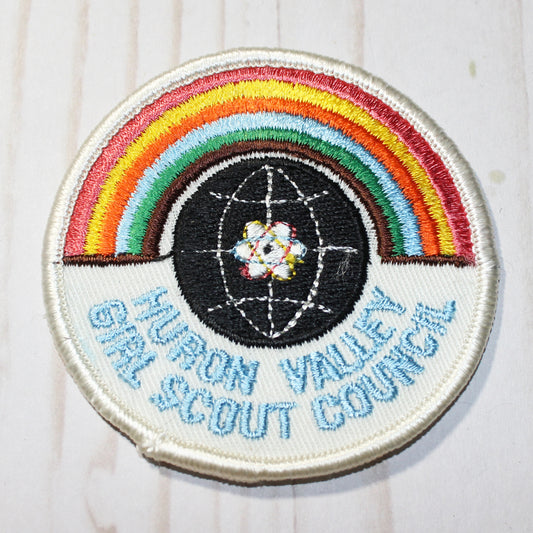 Council Patch - Huron Valley