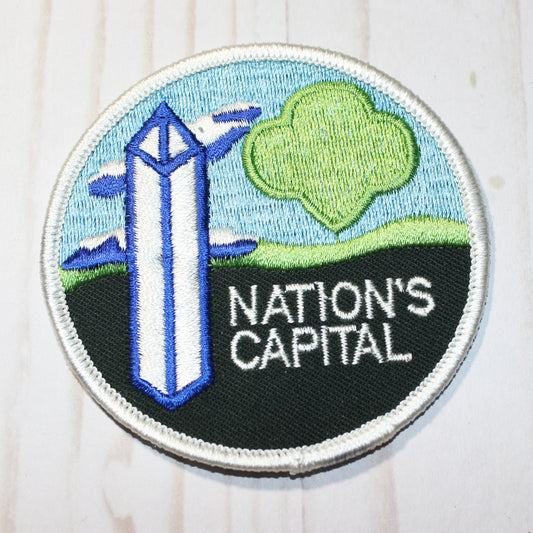 Council Patch - Nation's Capital