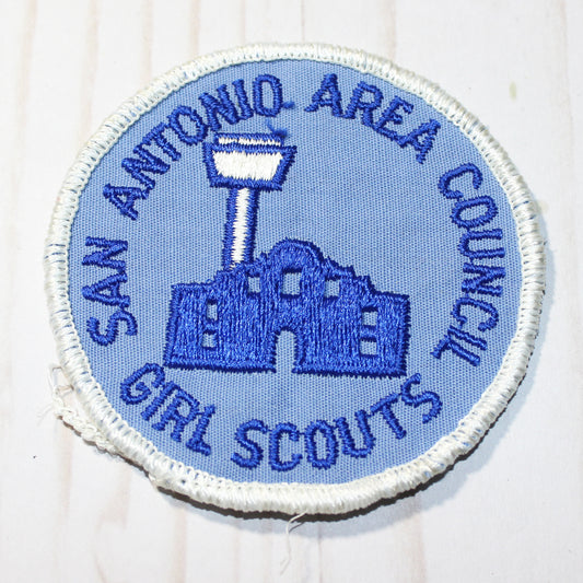 Council Patch - San Antonio Area