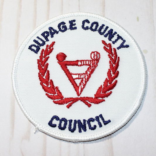 Council Patch - Dupage County