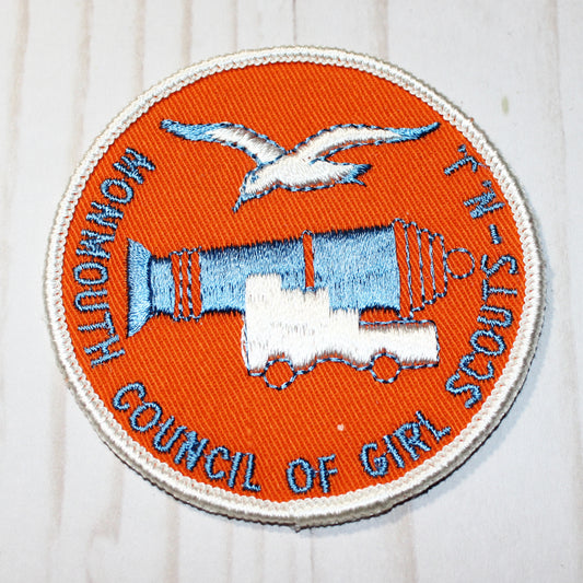 Council Patch - Monmouth