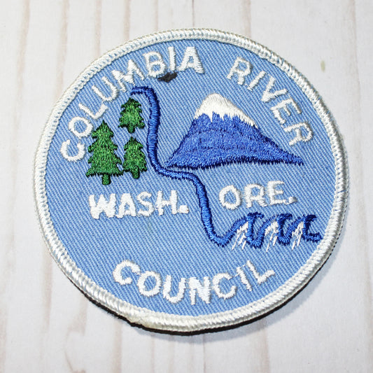 Council Patch - Columbia River