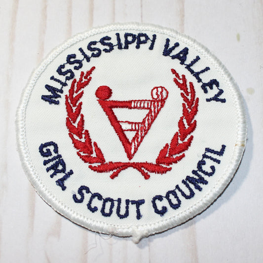 Council Patch - Mississippi Valley