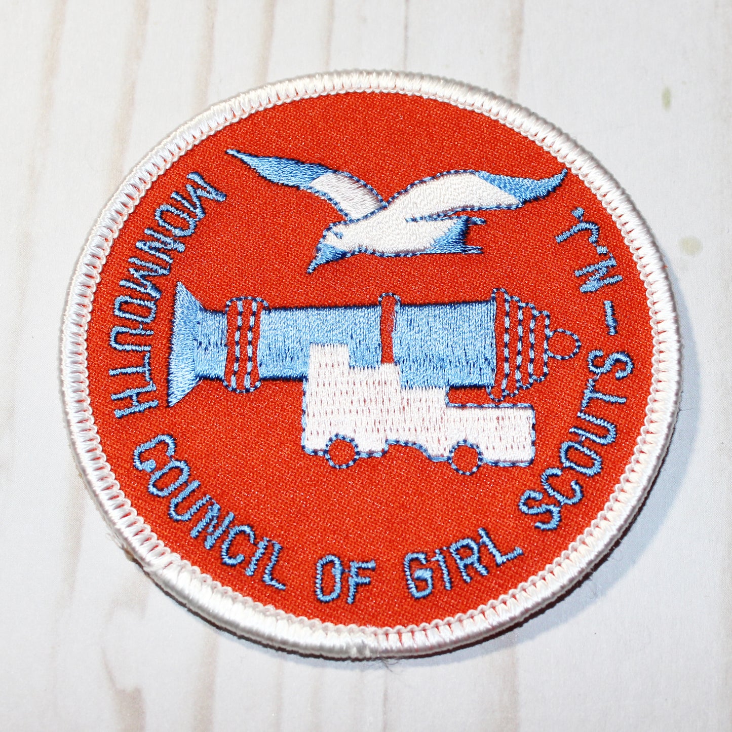 Council Patch - Monmouth