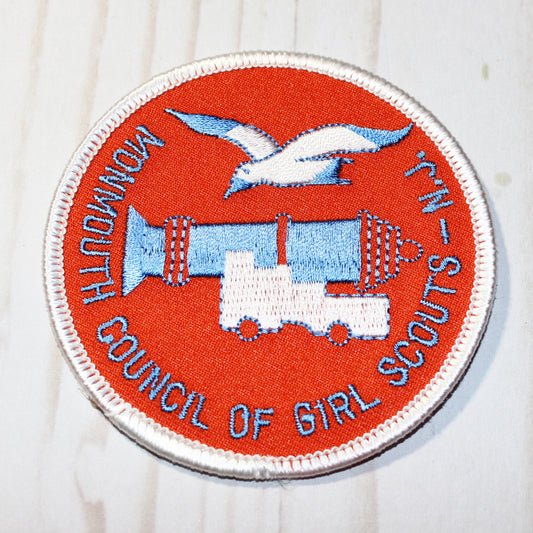 Council Patch - Monmouth