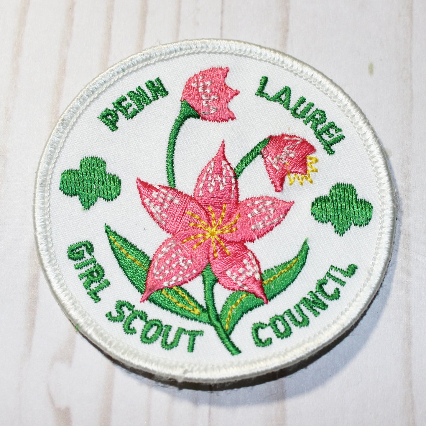 Council Patch - Penn Laurel