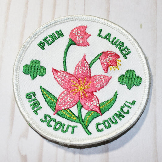 Council Patch - Penn Laurel