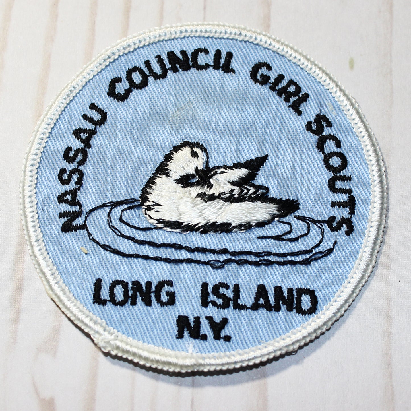 Council Patch - Nassau