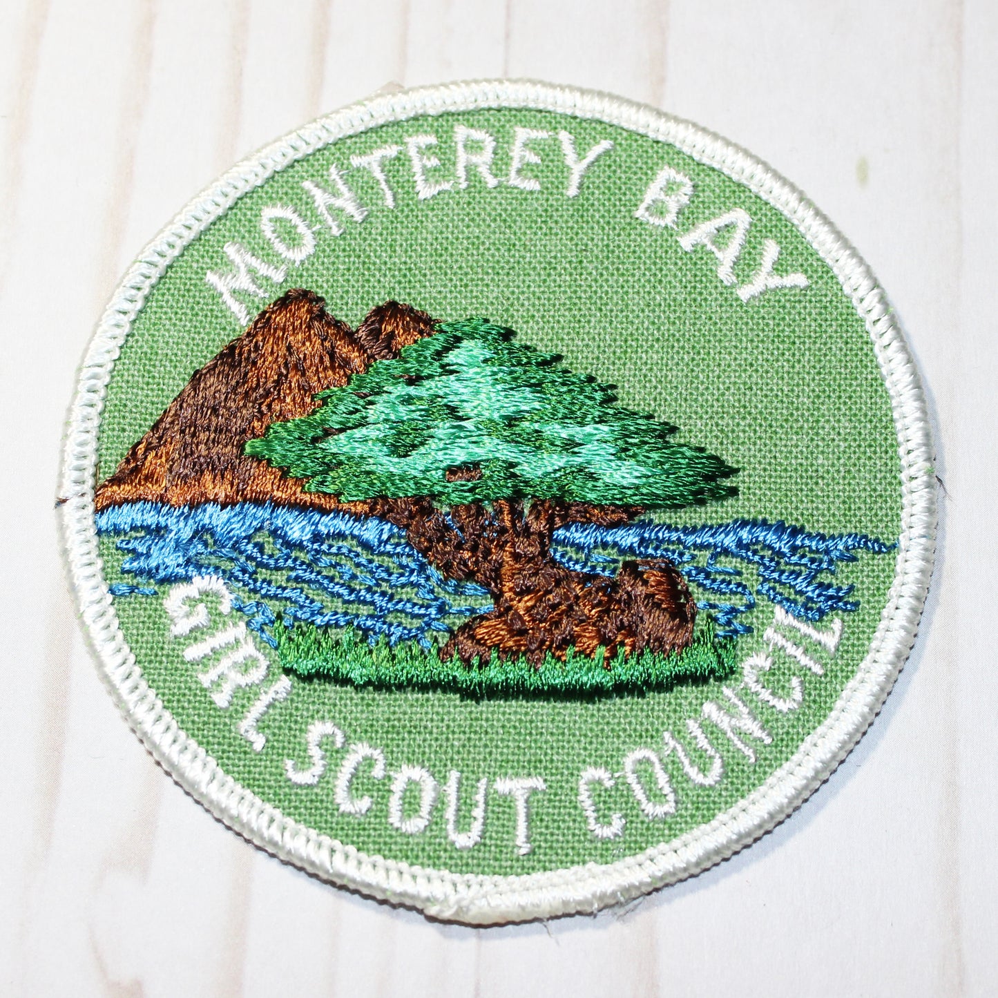 Council Patch - Monterey Bay