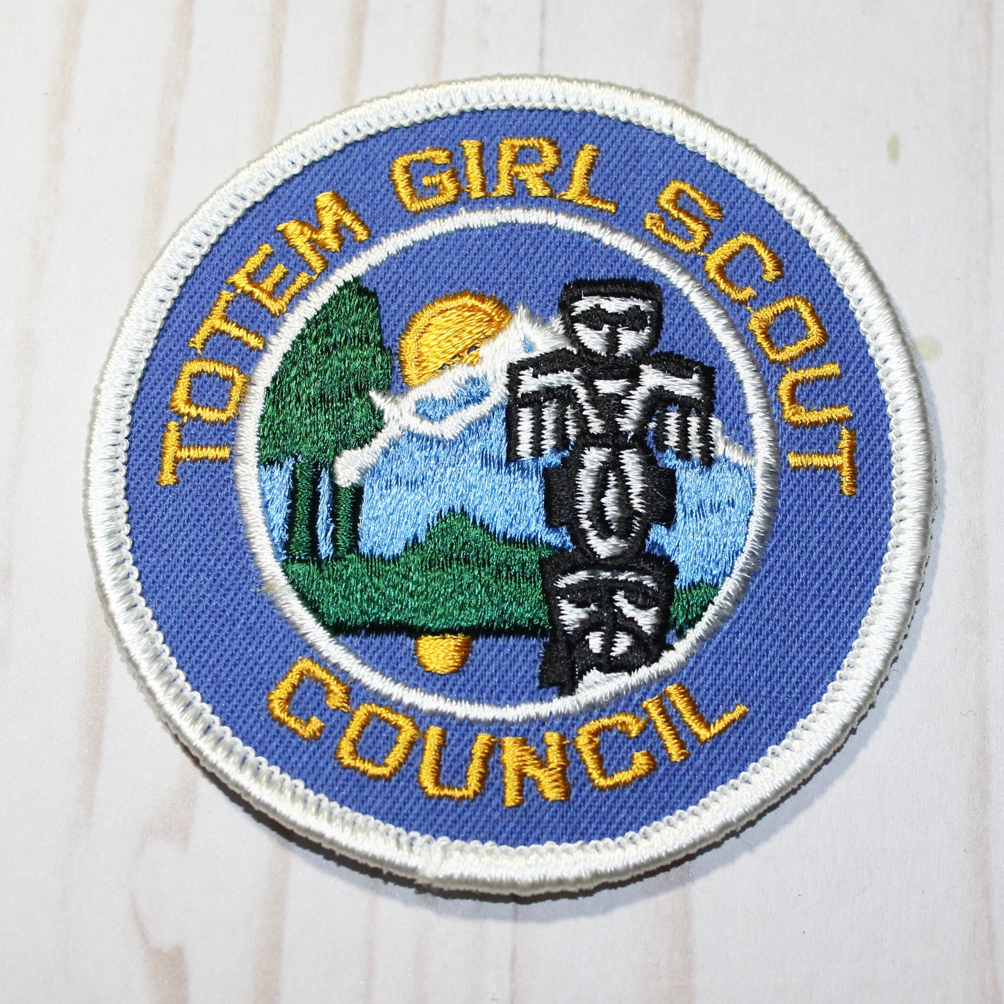 Council Patch - Totem