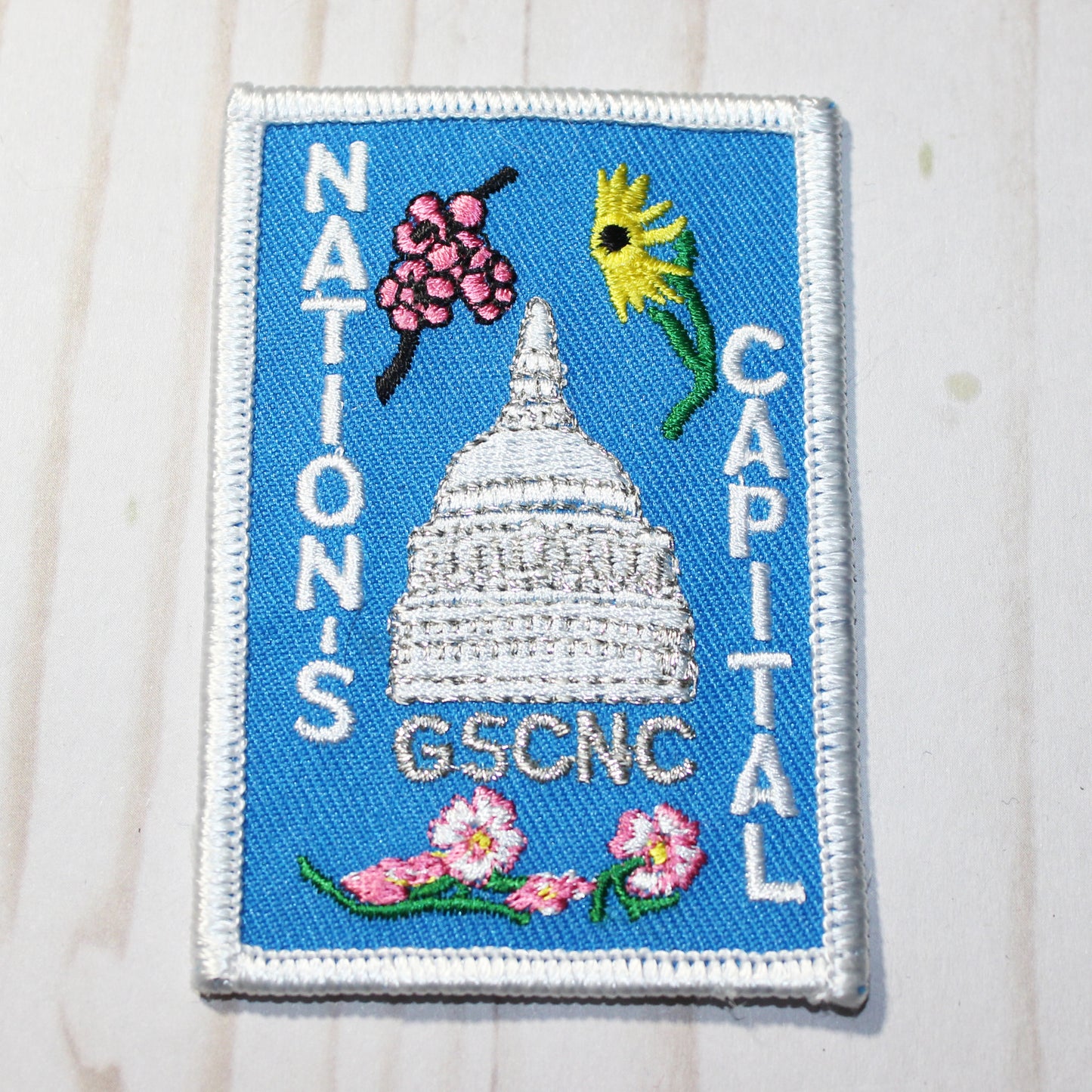 Council Patch - Nation's Capital