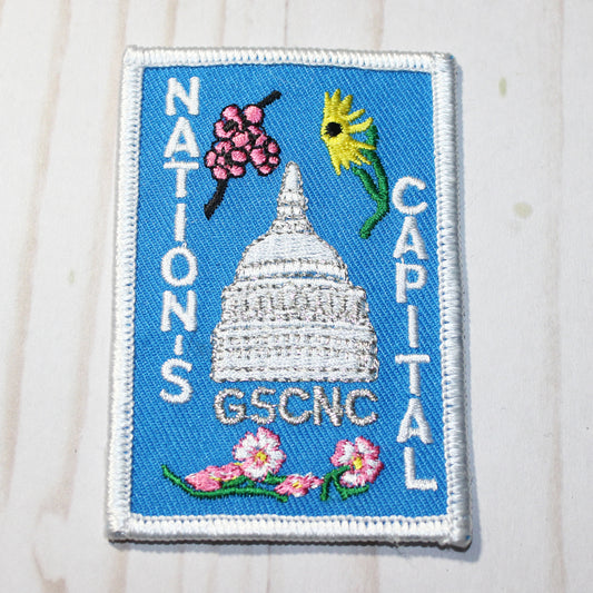 Council Patch - Nation's Capital