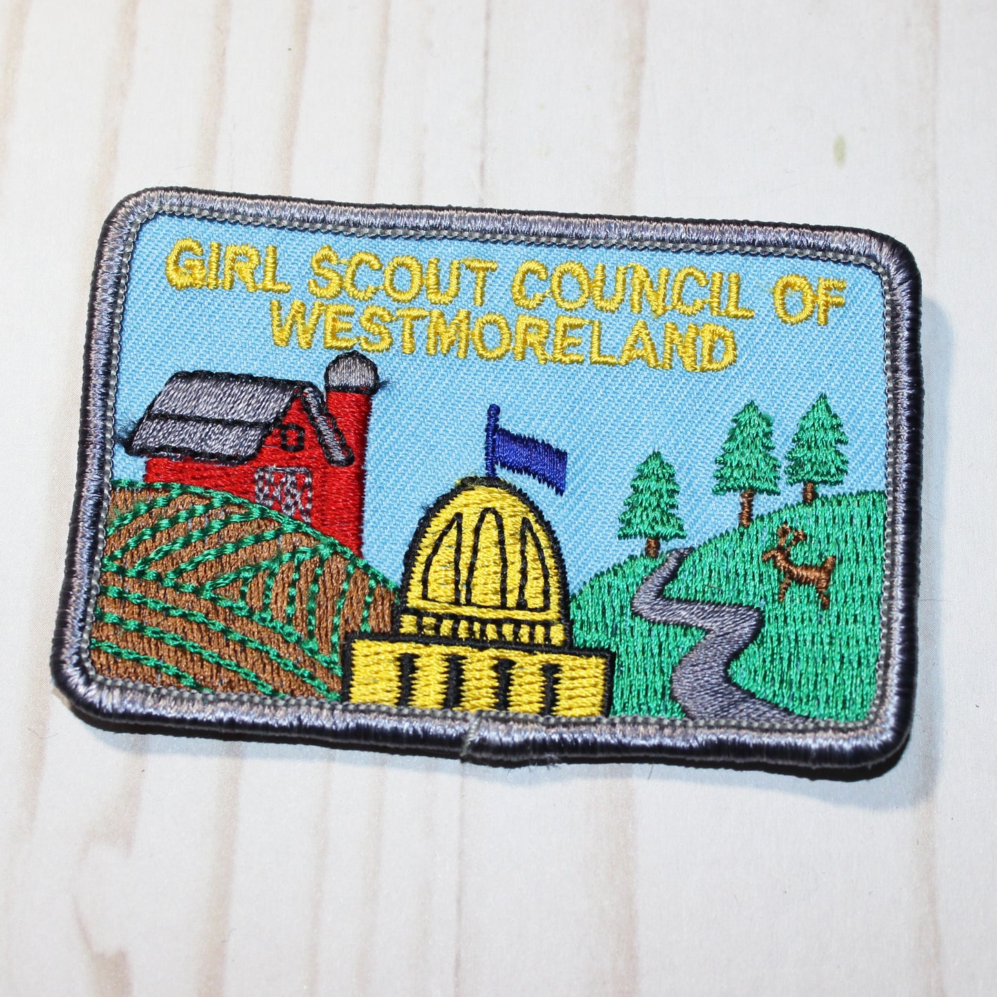 Council Patch - Westmoreland