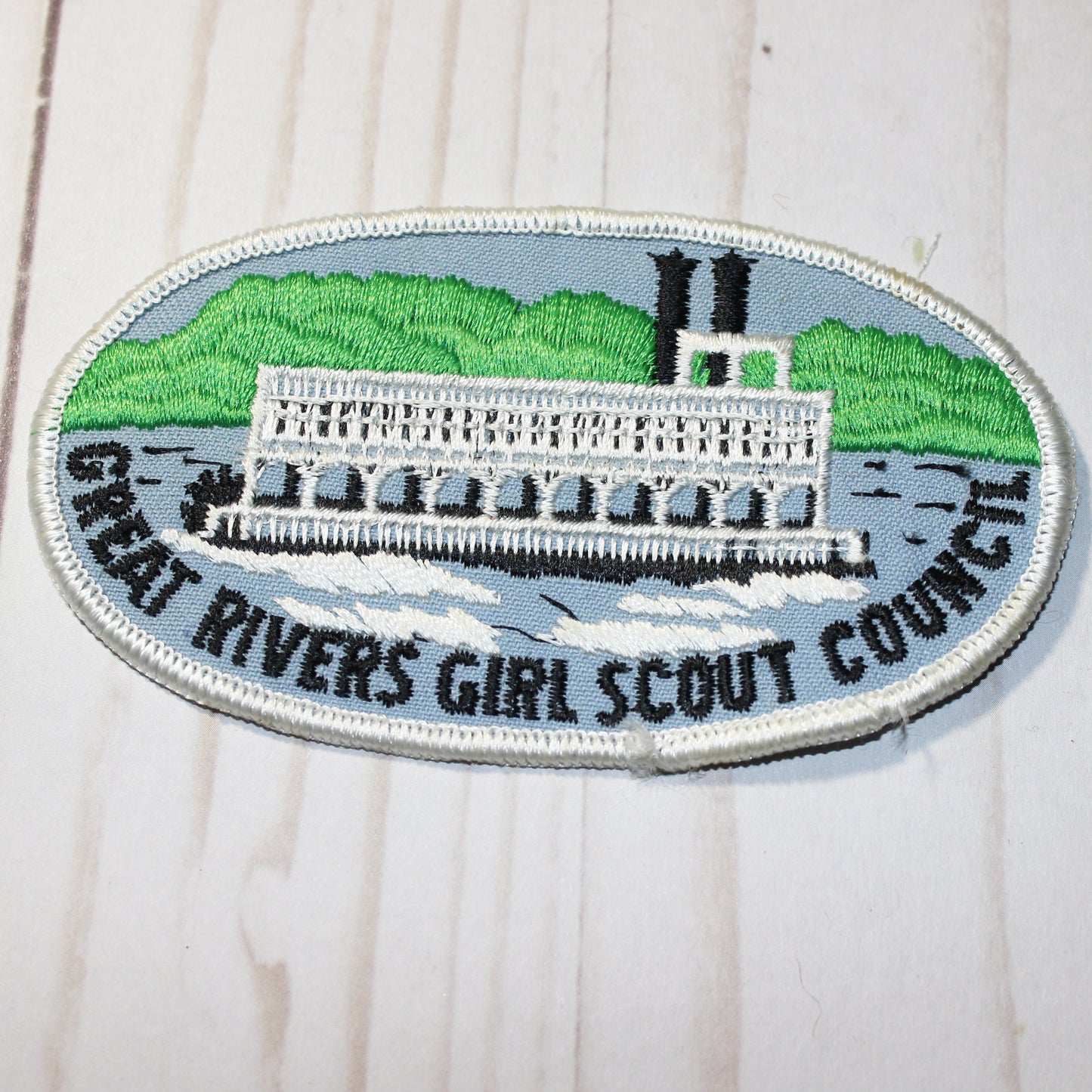 Council Patch - Great Rivers