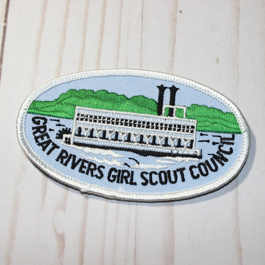 Council Patch - Great Rivers