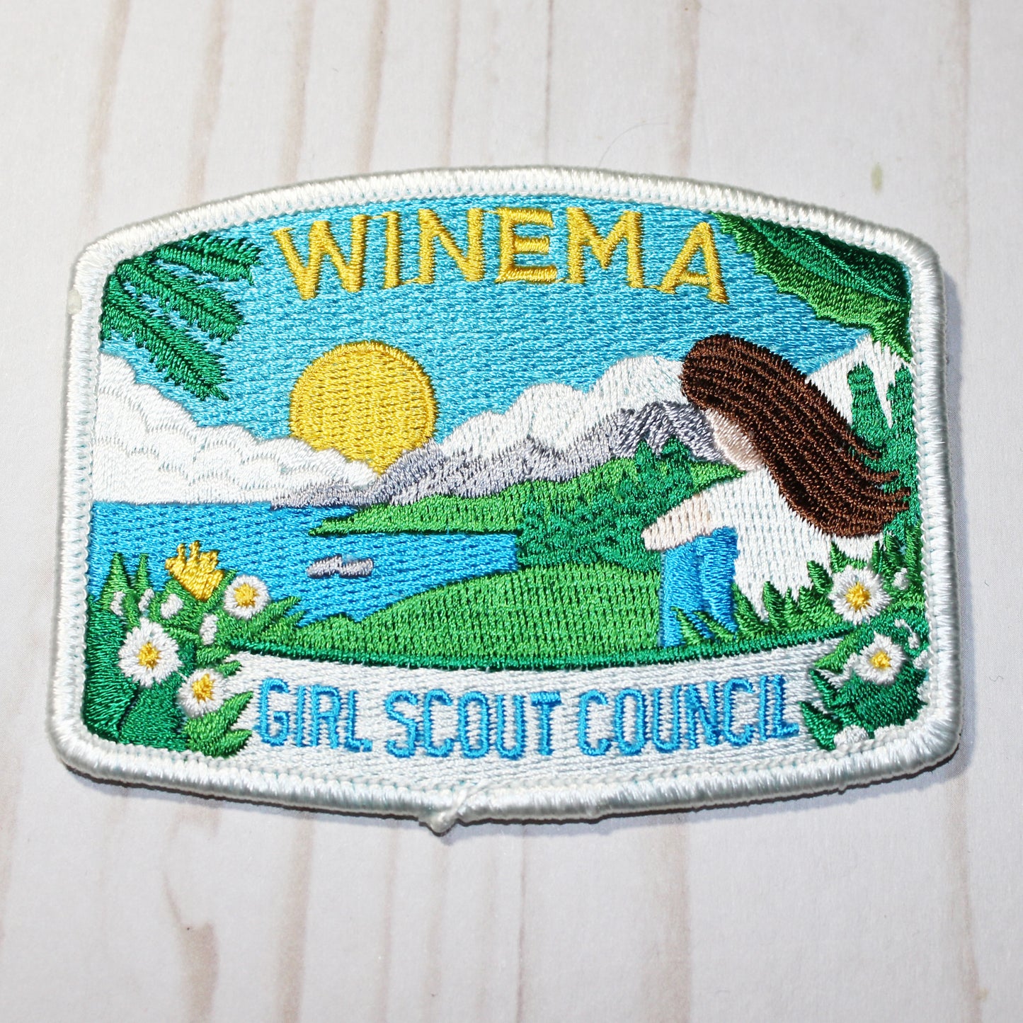 Council Patch - Winema