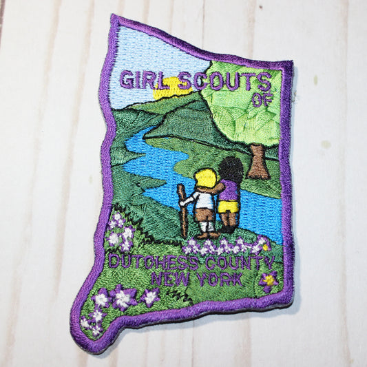 Council Patch - Dutchess County