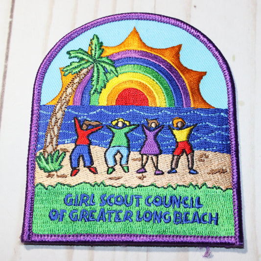 Council Patch - Greater Long Beach
