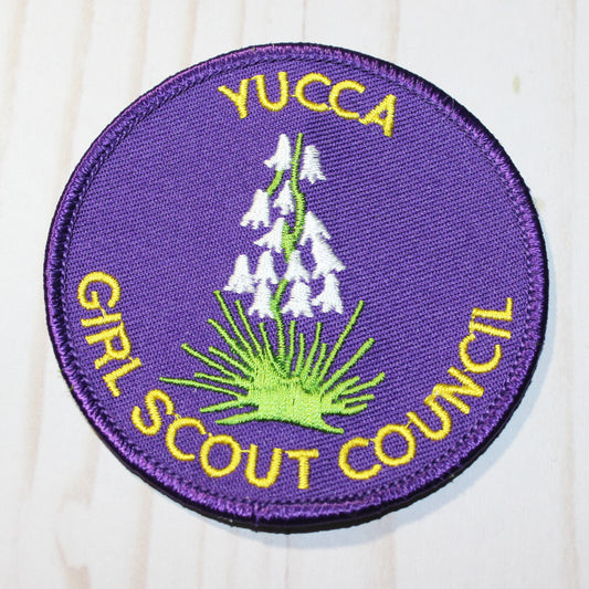 Council Patch - Yucca