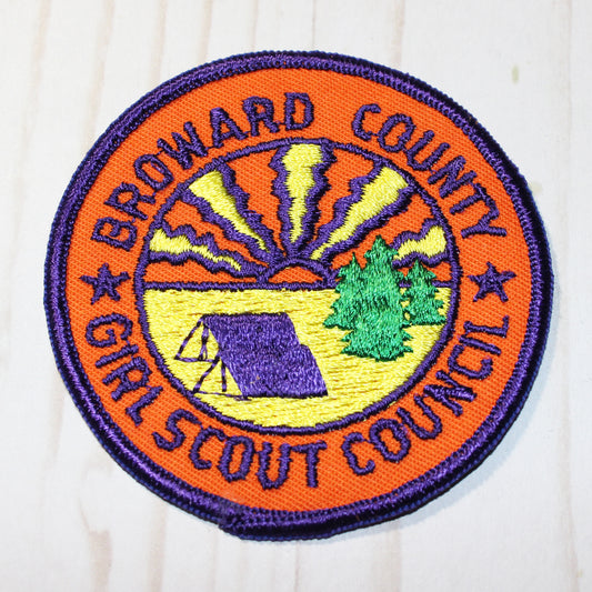 Council Patch - Broward County