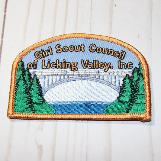 Council Patch - Licking Valley