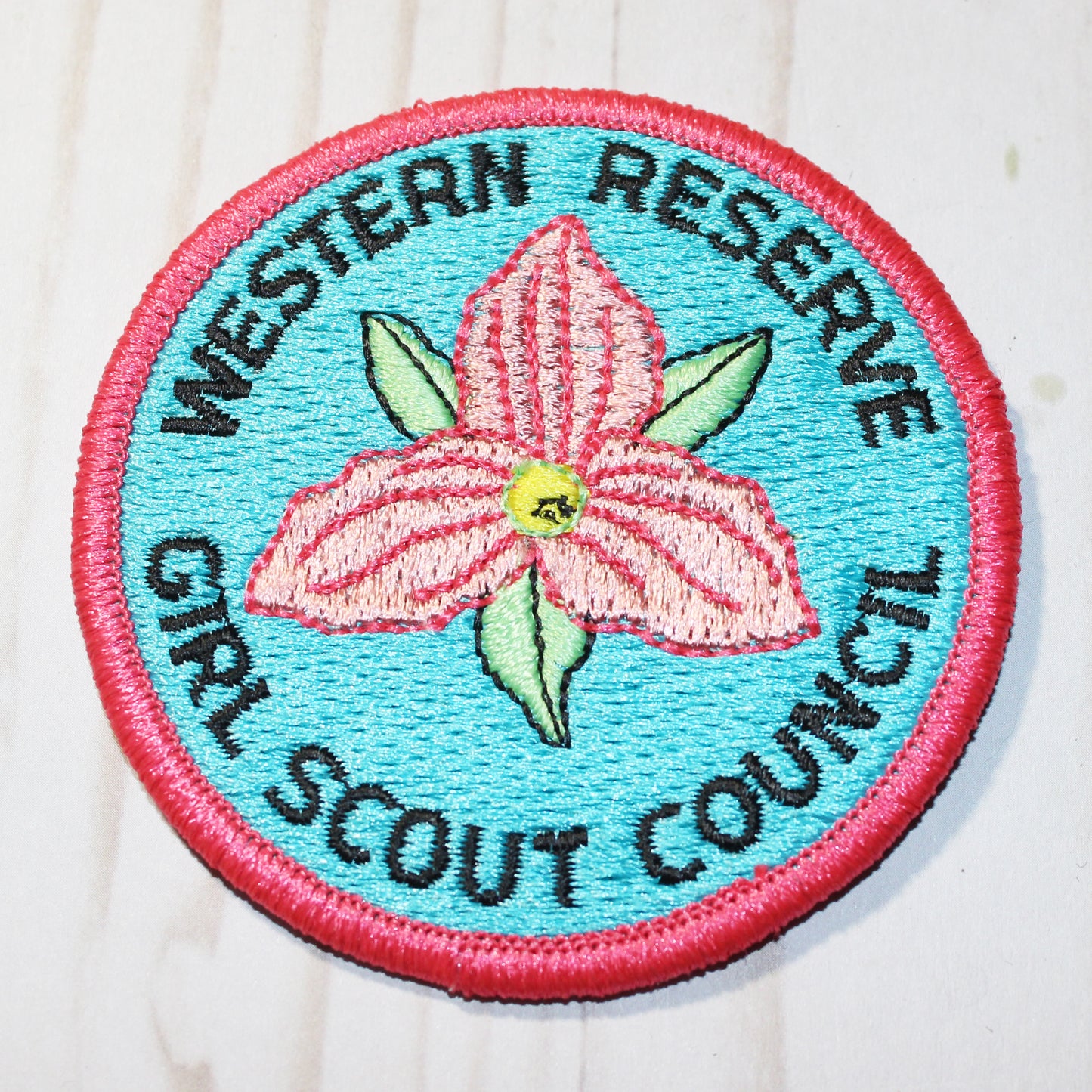 Council Patch - Western Reserve