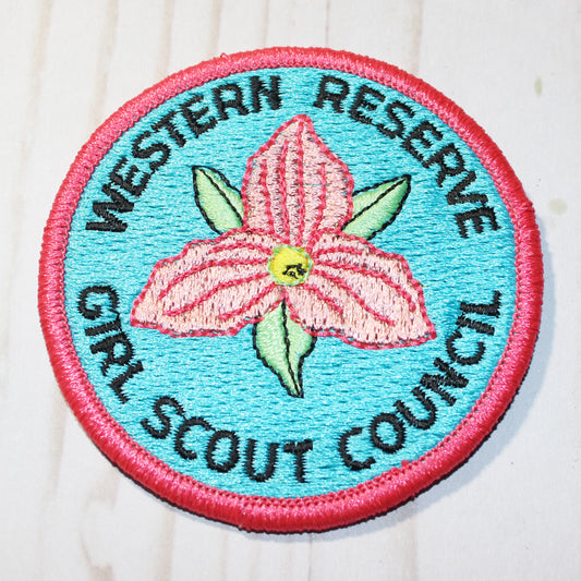 Council Patch - Western Reserve