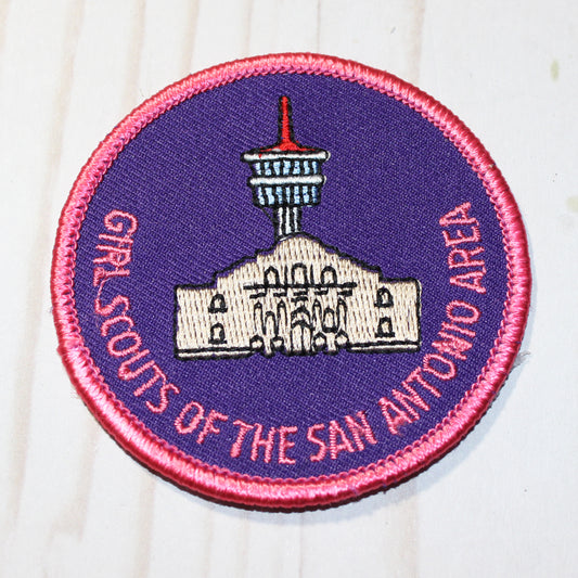 Council Patch - San Antonio Area