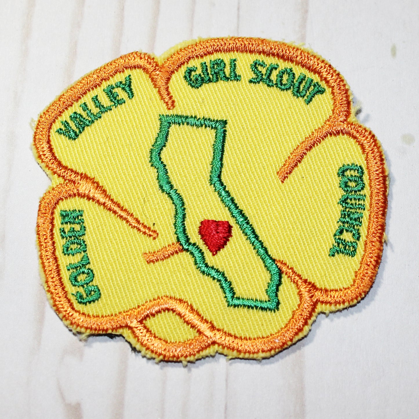 Council Patch - Golden Valley