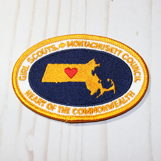 Council Patch - Montachusett