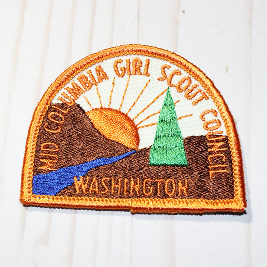 Council Patch - Mid Columbia