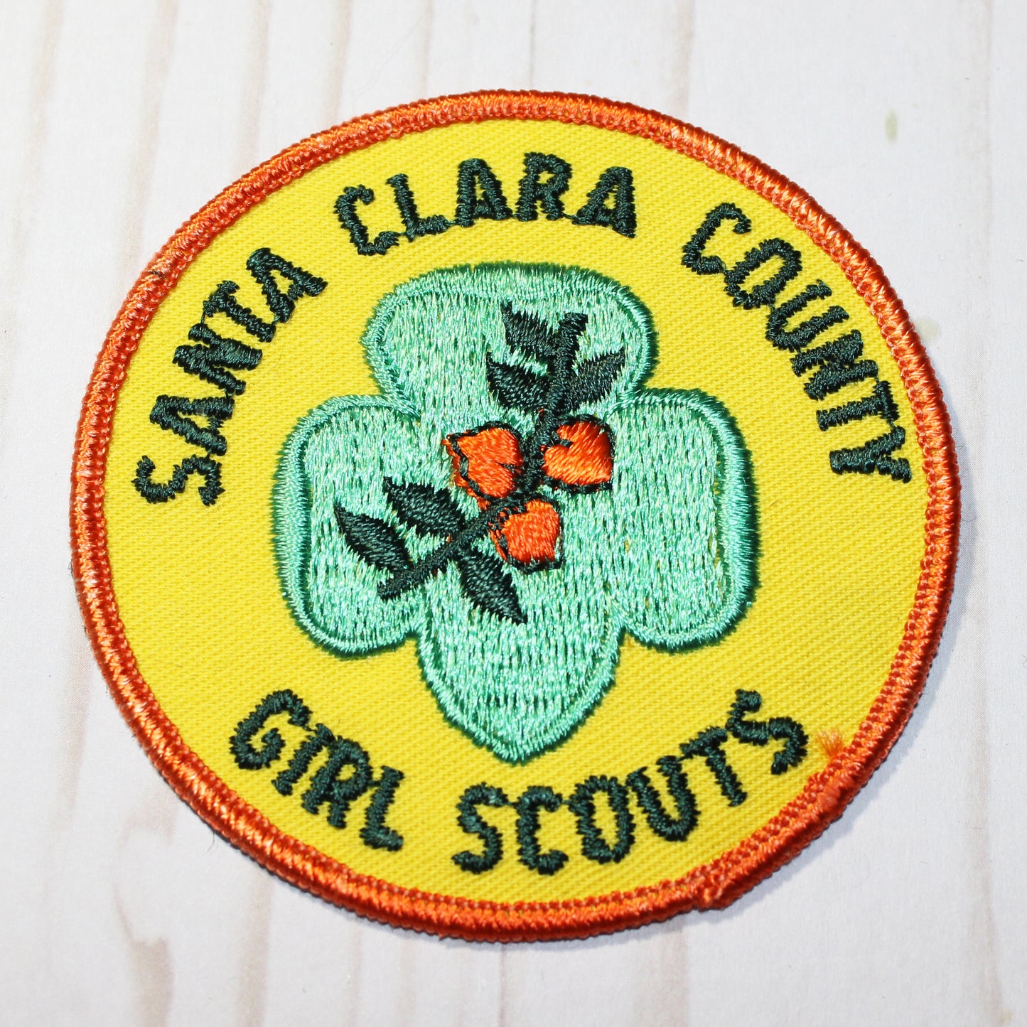 Council Patch - Santa Clara County