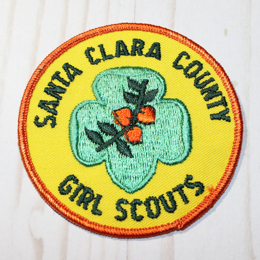 Council Patch - Santa Clara County