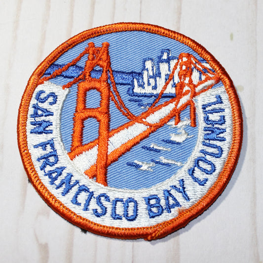 Council Patch - San Francisco Bay