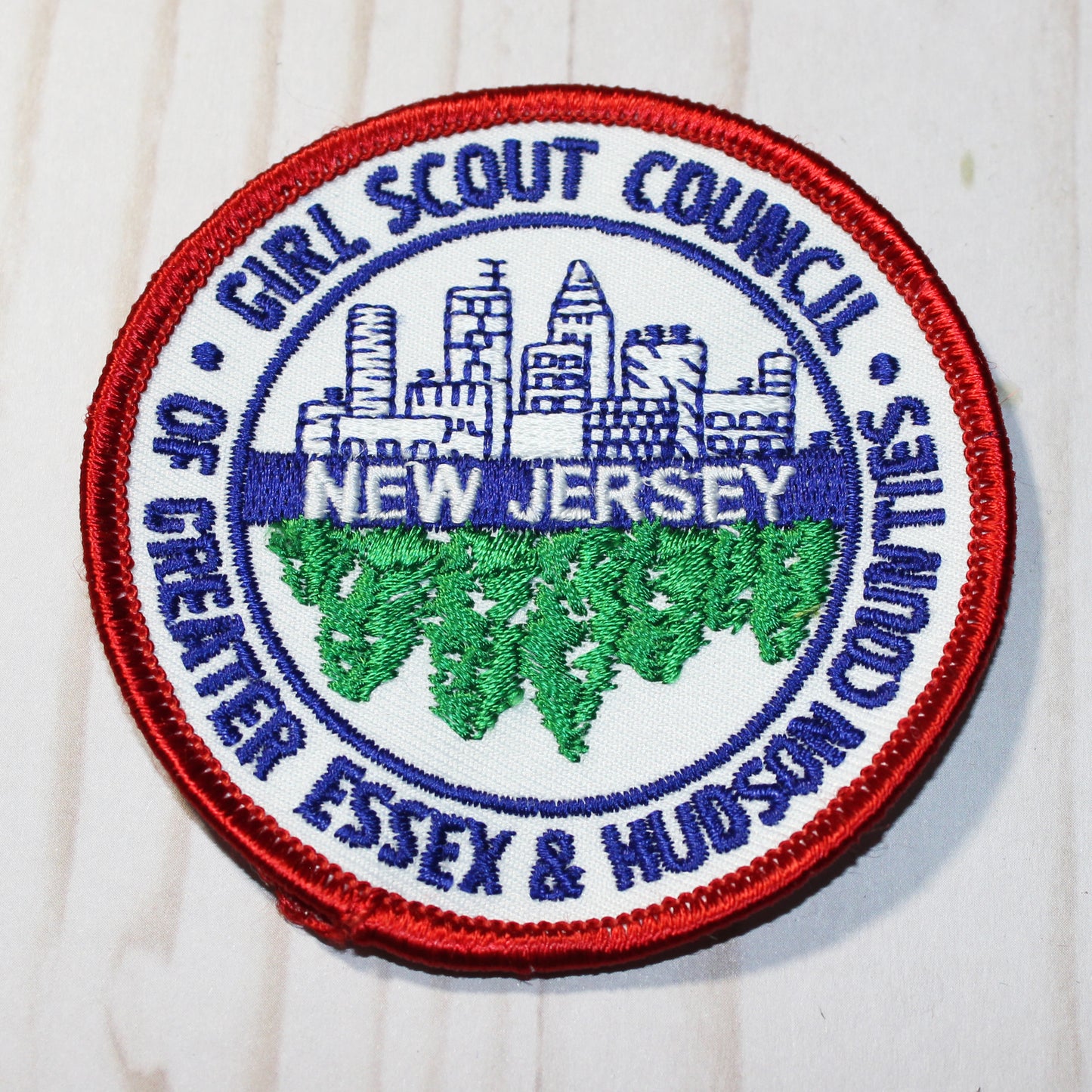 Council Patch - Greater Essex And Hudson Counties