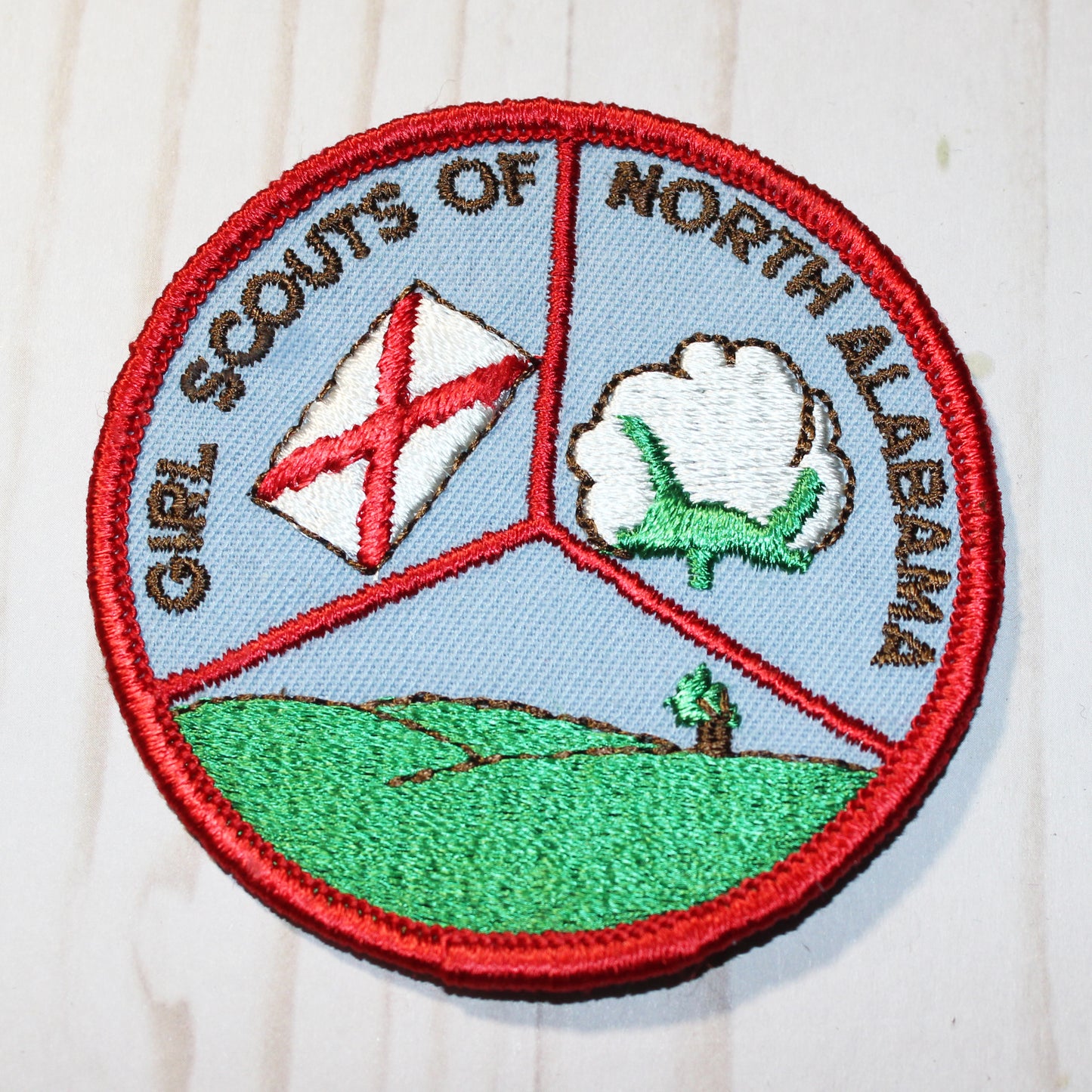 Council Patch - North Alabama