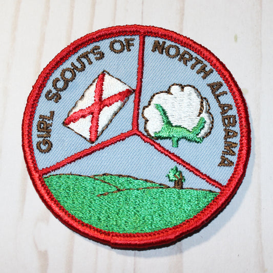 Council Patch - North Alabama