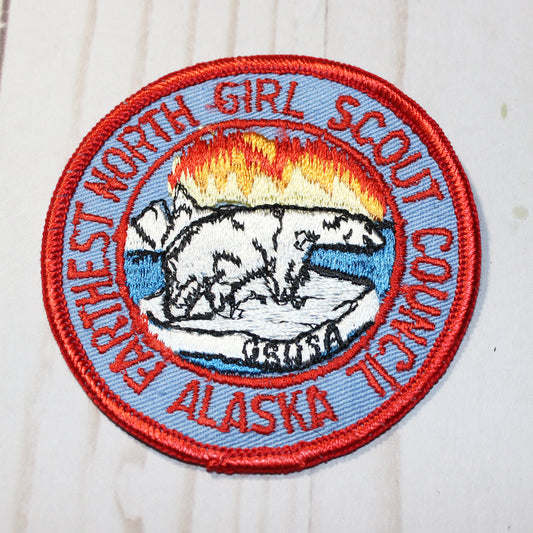 Council Patch - Farthest North